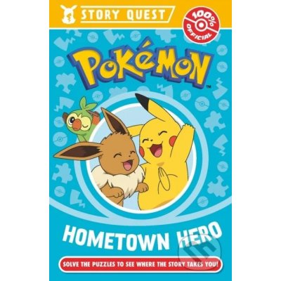 Pokemon Story Quest: Help the Hometown Hero – Hledejceny.cz