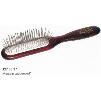 Keller Kartáč na psy Maxi Pin Advanced kolíčky 27 mm – Sleviste.cz