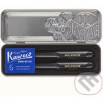 Moleskine Sada a Kaweco černá 1331/1717225 1331/1717225 – Hledejceny.cz