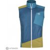 Pánská vesta Ortovox vesta Windbreaker petrol blue