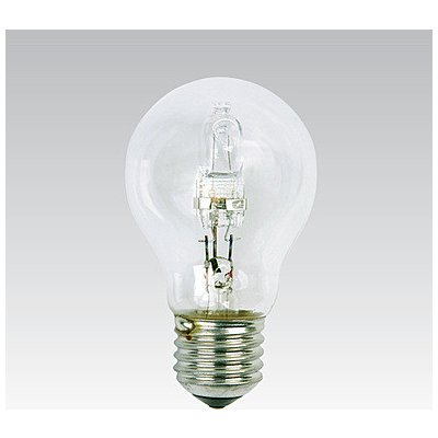 NBB CLASSIC ES 53W A55 230-240V E27 CLEAR