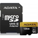 ADATA microSDXC 128 GB UHS-I U3 AUSDX128GUII3CL10-CA1