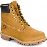 Timberland 6 Inch Premium Boot dámské kotníkové boty hnědá – Sleviste.cz