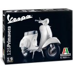 Italeri Vespa 125 Primavera 4633 1:9 – Zbozi.Blesk.cz