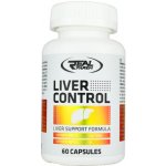 Real Pharm Liver Control 60 kapslí – Hledejceny.cz