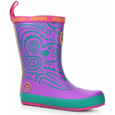 Affenzahn Rainboot Vegan Plashy Owl – Sleviste.cz