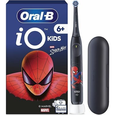 Oral-B iO Kids Marvel Spiderman – Zboží Dáma