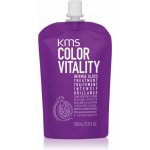 KMS Color Vitality Intense Gloss Treatment intenzivní péče pro zdravý lesk 100 ml – Hledejceny.cz