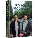Policie Modrava I-III DVD