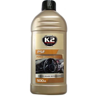 K2 PSF bezbarvá 500 ml – Zbozi.Blesk.cz