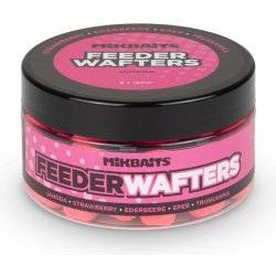 Mikbaits Feeder wafters 100ml 8 + 12mm Jahoda