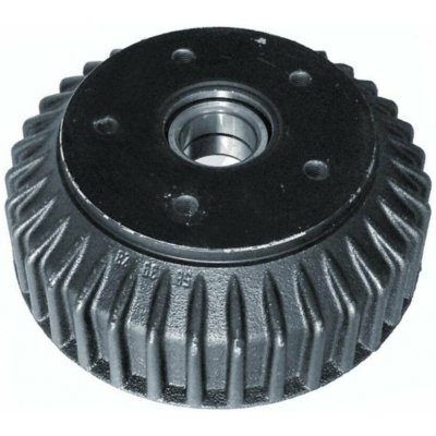 AL-KO buben brzdový AL-KO PLUS/COMPACT 2051Ab, 750 kg (5x112) | Zboží Auto