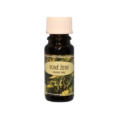 Essential Oil vonný olej Vůně ženy 10 ml – Hledejceny.cz