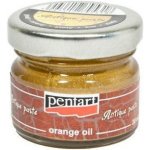 pentart Vosková pasta metalická zlatá 20ml – Zboží Mobilmania