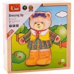 Viga oblékání medvídek – Zboží Dáma