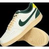 Skate boty Nike Court Vision Low bílo-zelené