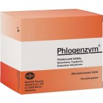 PHLOGENZYM 90MG/48MG/100MG TBL ENT 200 II – Zboží Mobilmania