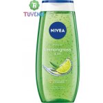 Nivea Lemongrass & Oil sprchový gel 250 ml – Hledejceny.cz