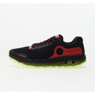 Under Armour UA HOVR Machina Off Road black/black/high-vis yellow – Sleviste.cz