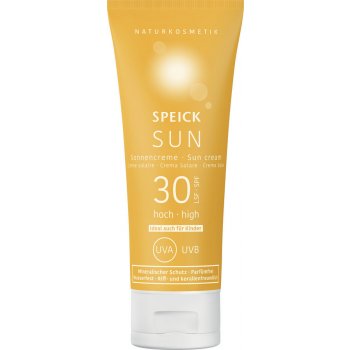 Speick Sun opalovací krém SPF30 60 ml