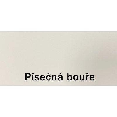 Dulux Weathershield Silicon Plus 5l Písečná bouře – Hledejceny.cz