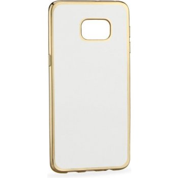 Pouzdro Electro Jelly Case Huawei P9 zlaté