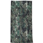 Šátek MFH tubus digital woodland – Hledejceny.cz