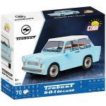Cobi 24516 Youngtimer TRABANT 601 Deluxe 1:35 – Sleviste.cz
