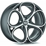 MSW 82 8x19 5x110 ET33 matt gunmetal – Hledejceny.cz