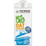 The Bridge Bio Ovesná alternativa smetany na vaření 7% 200 ml – Zboží Dáma