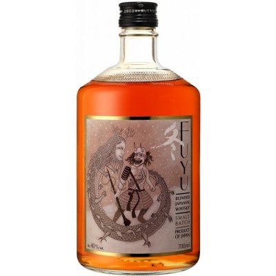 Fuyu Blended Whisky 40 % 0,7 l (holá láhev)