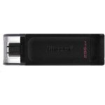 Kingston DataTraveler 70 256GB DT70/256GB – Zboží Živě