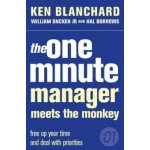 The One Minute Manager Meets the Monkey - Kenneth Blanchard – Hledejceny.cz