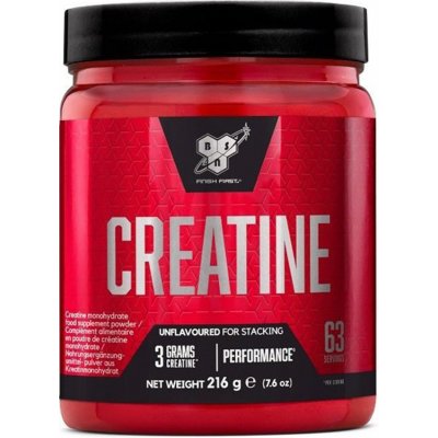 BSN Creatine 216 g – Zboží Mobilmania
