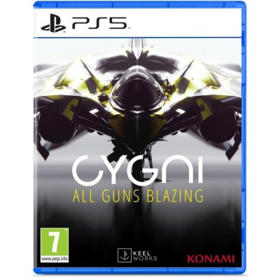CYGNI: All Guns Blazing – Zboží Mobilmania