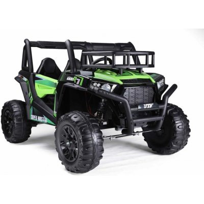 Beneo UTV 24V elektrické autíčko zelená – Zboží Dáma