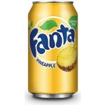 Fanta ananas USA 355 ml – Zboží Mobilmania