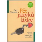 Pět jazyků lásky / Gary Chapman – Zboží Dáma