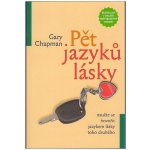 Pět jazyků lásky / Gary Chapman – Zboží Mobilmania