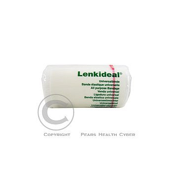 Lenkideal obinadlo elastické krátký tah 8cm x 5m/1 ks