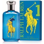 Ralph Lauren The Big Pony 1 Blue toaletní voda dámská 50 ml – Hledejceny.cz
