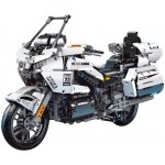 Mould King 23001 Honda GL 1800 Gold Wing – Zboží Mobilmania