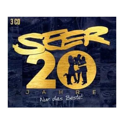 Seer - 20 Jahre CD