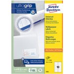 Avery Zweckform 100 listů A4 3425 – Zboží Dáma