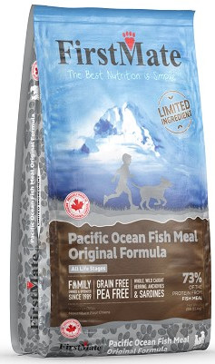 FirstMate Pacific Ocean Fish Original 3 x 11,4 kg