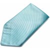 Kravata Brinkleys hedvábný kapesníček do saka světle modrý