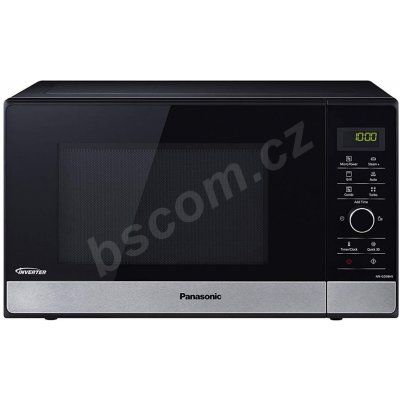 PANASONIC NN-GD38HS – Hledejceny.cz