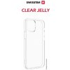 Pouzdro a kryt na mobilní telefon Apple SWISSTEN CLEAR JELLY PRO IPHONE 16 TRANSPARENTNÍ 32802942