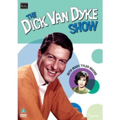 Dick Van Dyke Show With Mary Tyler Moore DVD – Zboží Mobilmania