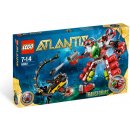 LEGO® Atlantis 8080 Podmořský průzkumník